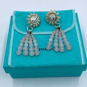 Tiffany & Co. earrings